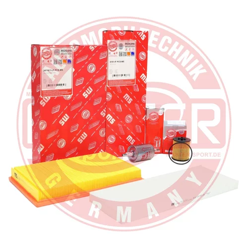 Filter - Sada 450001332 (MASTER-SPORT GERMANY) - obr. 1