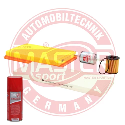 Filter - Sada MASTER-SPORT GERMANY 450001332P