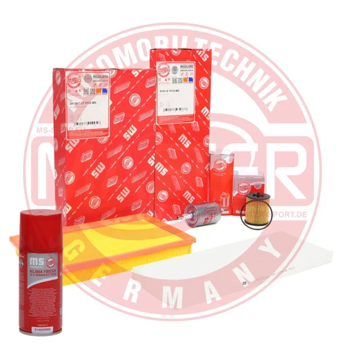 Filter - Sada 450001332P (MASTER-SPORT GERMANY) - obr. 1