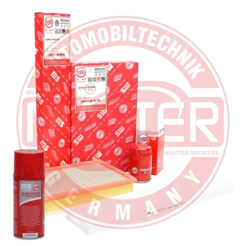 Filter - Sada MASTER-SPORT GERMANY 450001682P