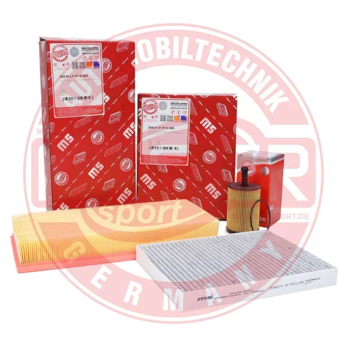 Filter - Sada 450001813 (MASTER-SPORT GERMANY) - obr. 3