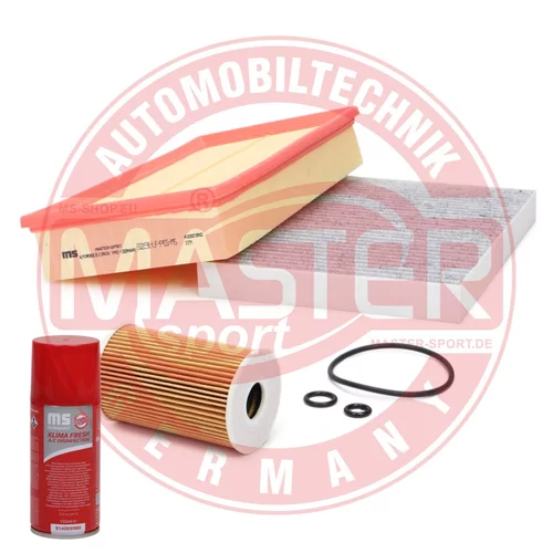 Filter - Sada 450001823P (MASTER-SPORT GERMANY) - obr. 3