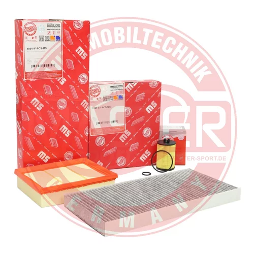 Filter - Sada 450001883 (MASTER-SPORT GERMANY) - obr. 1