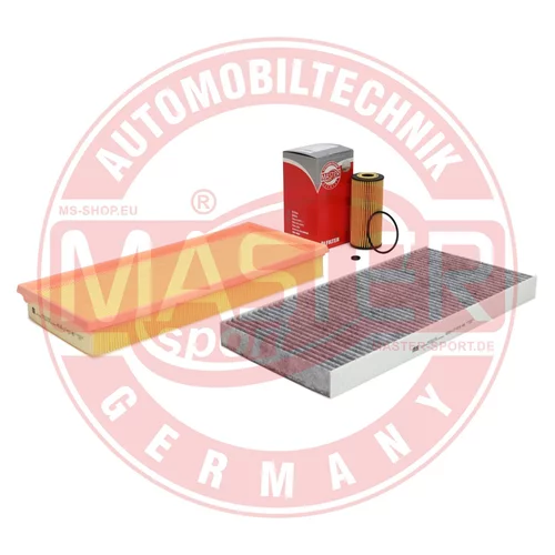 Filter - Sada 450001893 (MASTER-SPORT GERMANY)