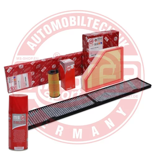 Filter - Sada 450002113P (MASTER-SPORT GERMANY) - obr. 1
