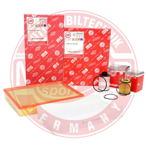 Filter - Sada 450002232 (MASTER-SPORT GERMANY)
