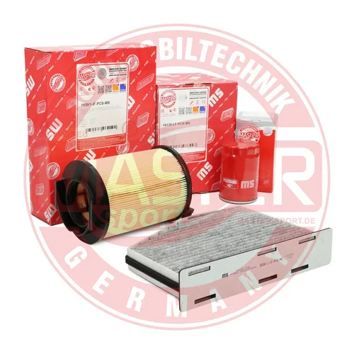 Filter - Sada 450002293 (MASTER-SPORT GERMANY) - obr. 1
