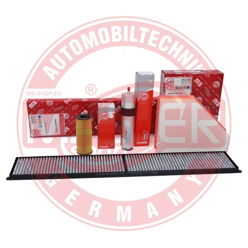 Filter - Sada 450002373 (MASTER-SPORT GERMANY) - obr. 3