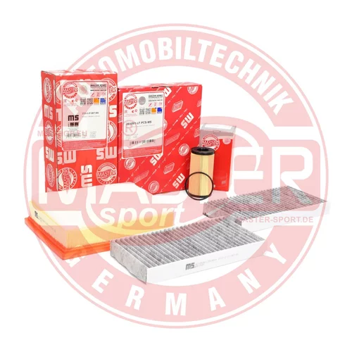 Filter - Sada 450002423 (MASTER-SPORT GERMANY) - obr. 1