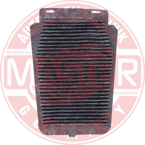 Filter vnútorného priestoru MASTER-SPORT GERMANY 470001021