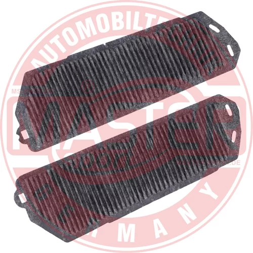 Vzduchový filter, teleso akumulátora pohonu 470001092 (MASTER-SPORT GERMANY) - obr. 1