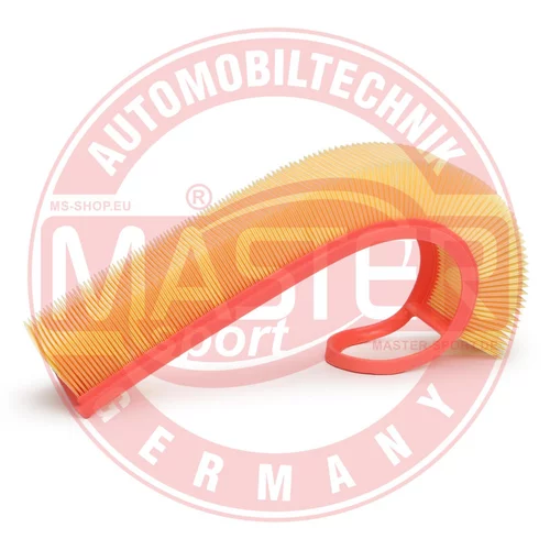 Vzduchový filter 5082-LF-PCS-MS (MASTER-SPORT GERMANY) - obr. 3
