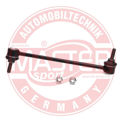 Tyč/Vzpera stabilizátora MASTER-SPORT GERMANY 52512M-SET-MS