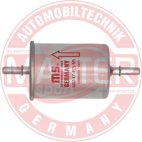 Palivový filter 6002-KF-PCS-MS (MASTER-SPORT GERMANY) - obr. 3