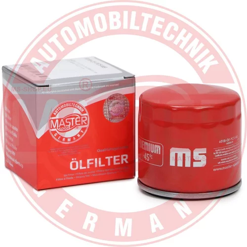 Olejový filter MASTER-SPORT GERMANY 6018-OF-PCS-MS