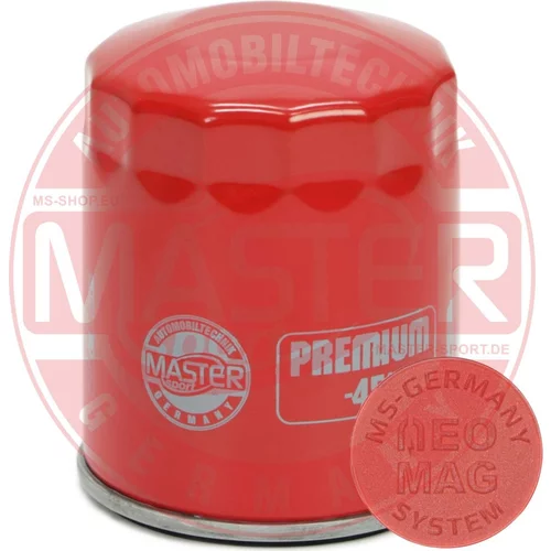Olejový filter 610/3-OFMG-PCS-MS (MASTER-SPORT GERMANY) - obr. 4