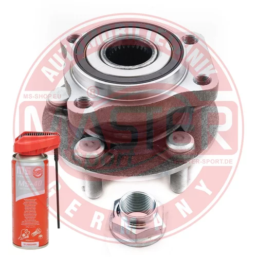 Ložisko kolesa - opravná sada 6885-SET-MSP (MASTER-SPORT GERMANY)