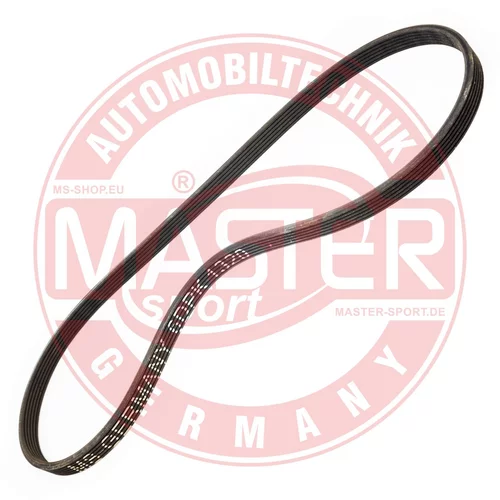 Ozubený klinový remeň 6DPK1320-PCS-MS (MASTER-SPORT GERMANY)