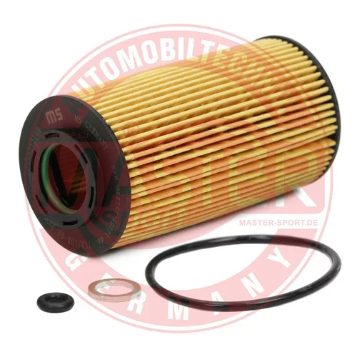 Olejový filter 712/10X-OF-PCS-MS (MASTER-SPORT GERMANY) - obr. 1