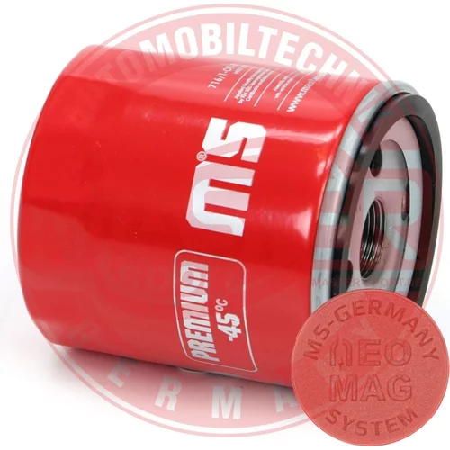 Olejový filter MASTER-SPORT GERMANY 716/1-OFMG-PCS-MS