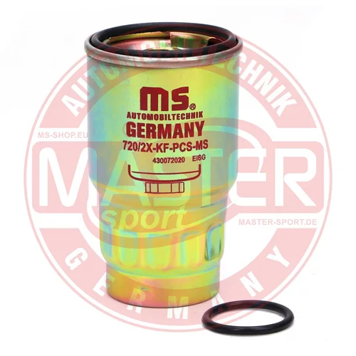 Palivový filter 720/2X-KF-PCS-MS (MASTER-SPORT GERMANY) - obr. 1