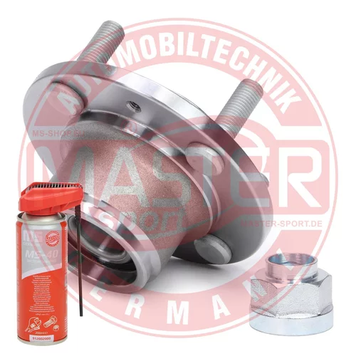 Ložisko kolesa - opravná sada MASTER-SPORT GERMANY 7400-SET-MSP