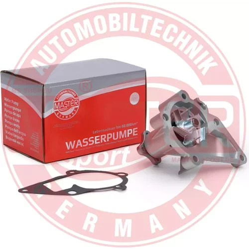 Vodné čerpadlo, chladenie motora MASTER-SPORT GERMANY 7766-WP-PCS-MS