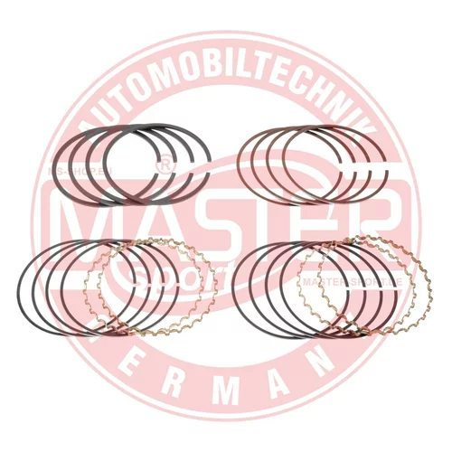 Piestny krúžok MASTER-SPORT GERMANY 79.80-CR-SET/20/-MS