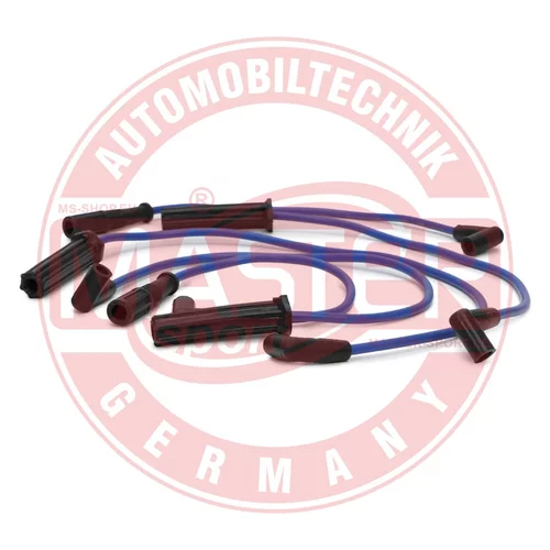 Sada zapaľovacích káblov 834-ZW-PR-SET-MS (MASTER-SPORT GERMANY) - obr. 1
