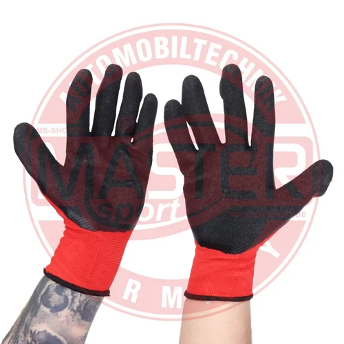 Ochranná rukavica 910001000 (MASTER-SPORT GERMANY) - obr. 4