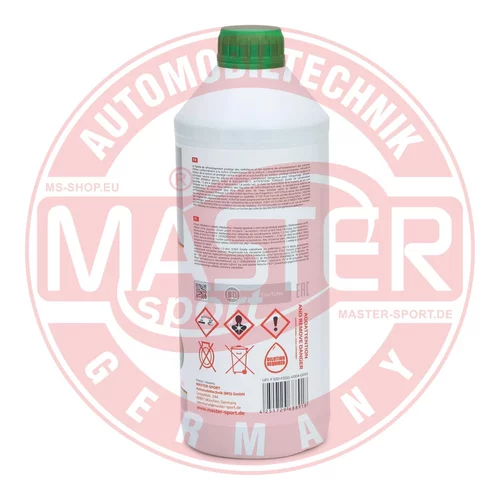 Nemrznúca kvapalina MASTER-SPORT GERMANY 91301G112