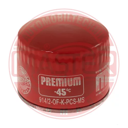 Olejový filter MASTER-SPORT GERMANY 914/2-OF-K-PCS-MS