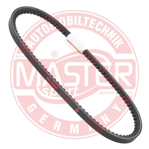 Klinový remeň MASTER-SPORT GERMANY AVX-10X605-PCS-MS
