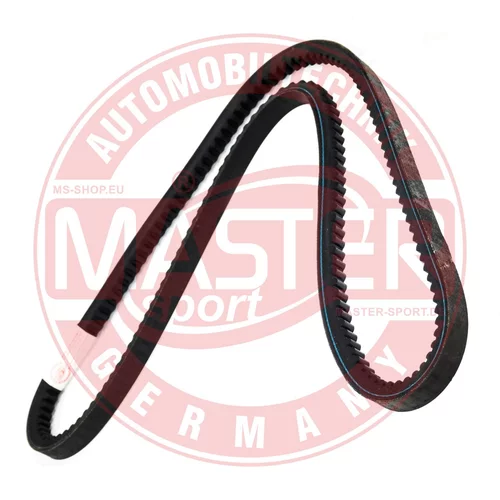 Klinový remeň MASTER-SPORT GERMANY AVX-13X1080-PCS-MS