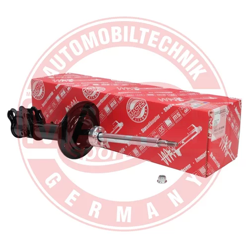 Tlmič pérovania G8177M-PCS-MS (MASTER-SPORT GERMANY) - obr. 3
