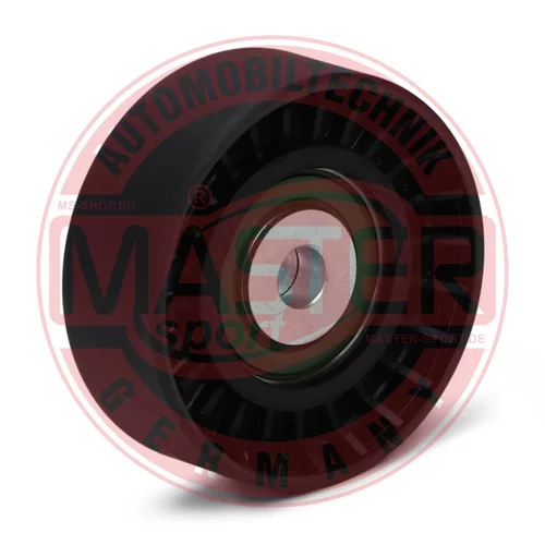 Vratná/vodiaca kladka rebrovaného klinového remeňa R38351-PCS-MS (MASTER-SPORT GERMANY) - obr. 1