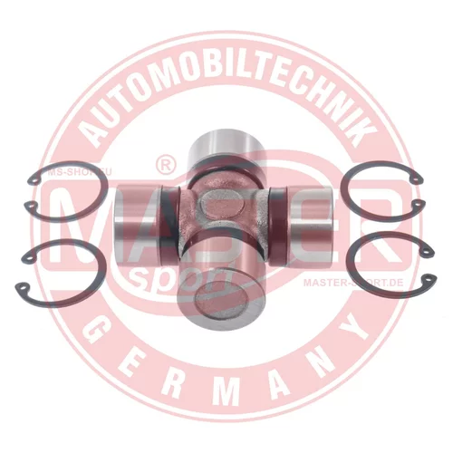 Kĺbový hriadeľ MASTER-SPORT GERMANY 060-ST-PCS-MS