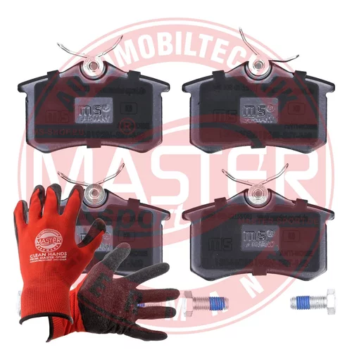 Sada brzdových platničiek kotúčovej brzdy 13046028192N-SET-MSP (MASTER-SPORT GERMANY) - obr. 3