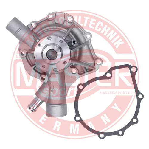 Vodné čerpadlo, chladenie motora 145-WP-PCS-MS (MASTER-SPORT GERMANY) - obr. 2
