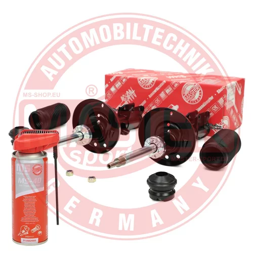 Tlmič pérovania MASTER-SPORT GERMANY 16K001123P