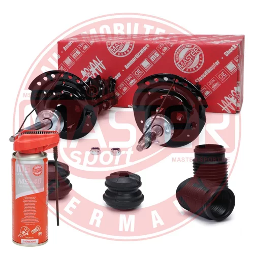 Tlmič pérovania MASTER-SPORT GERMANY 16K001383P