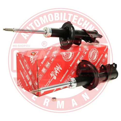 Tlmič pérovania 16K001401 (MASTER-SPORT GERMANY) - obr. 3