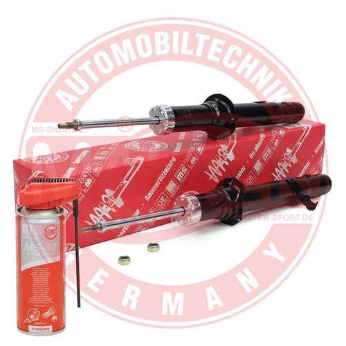 Tlmič pérovania 16K001441P (MASTER-SPORT GERMANY) - obr. 2