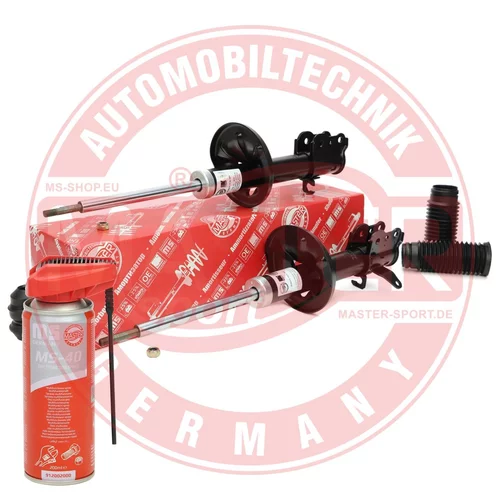 Tlmič pérovania 16K001524P (MASTER-SPORT GERMANY) - obr. 2