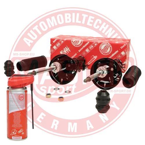 Tlmič pérovania MASTER-SPORT GERMANY 16K001543P