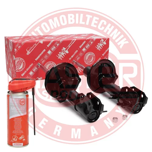 Tlmič pérovania 16K001641P (MASTER-SPORT GERMANY) - obr. 2
