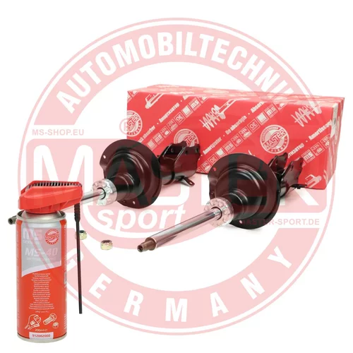 Tlmič pérovania MASTER-SPORT GERMANY 16K001811P