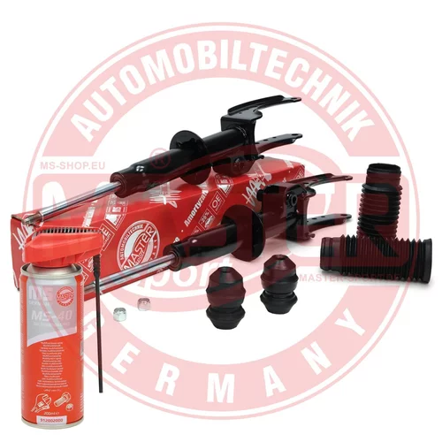 Tlmič pérovania MASTER-SPORT GERMANY 16K002013P