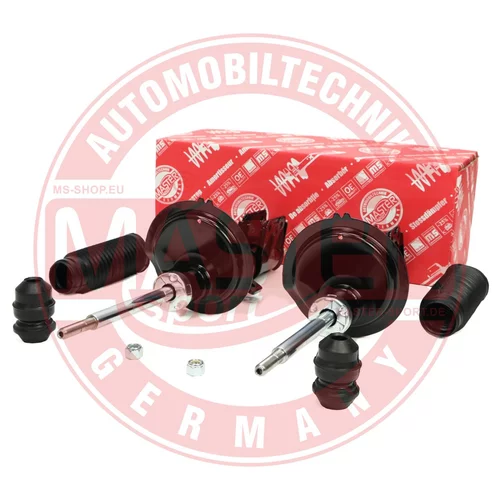 Tlmič pérovania 16K002293 (MASTER-SPORT GERMANY) - obr. 1