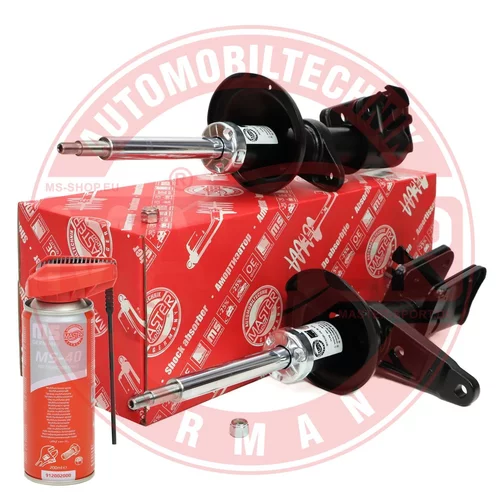 Tlmič pérovania 16K002391P (MASTER-SPORT GERMANY) - obr. 2